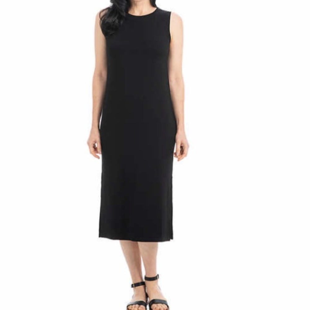 Hilary Radley Ladies' Midi Dress